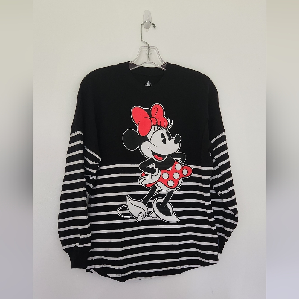 Disney Size XS Minnie Mouse Forever Spirit Jersey